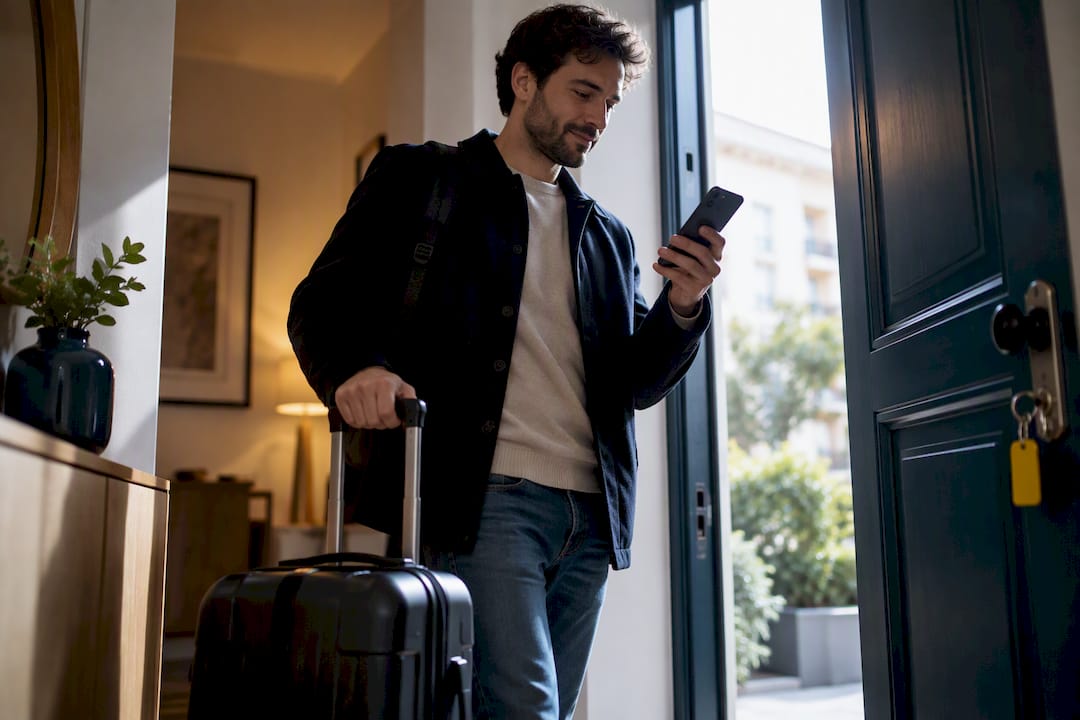 Check-out automatico ospiti: come funziona e conviene davvero?