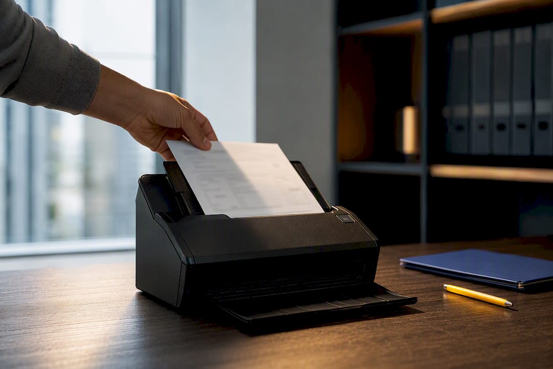 Host: conservazione fatture digitale con OCR e integrazione in 5 passaggi