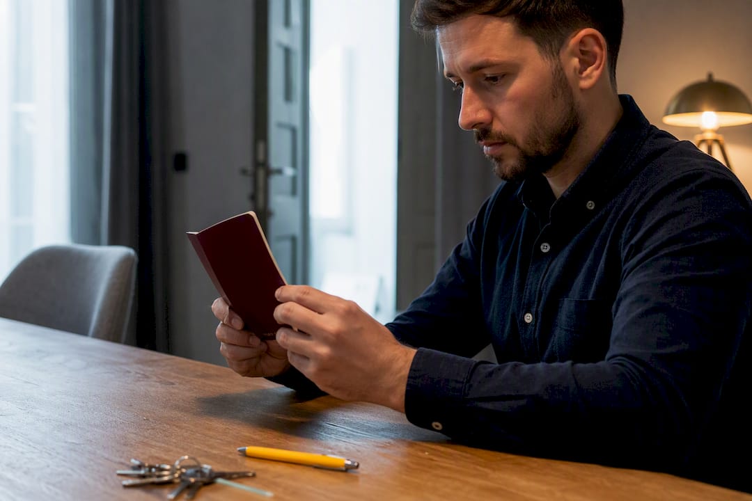 Passaporto scaduto al check-in: cosa deve fare l'host